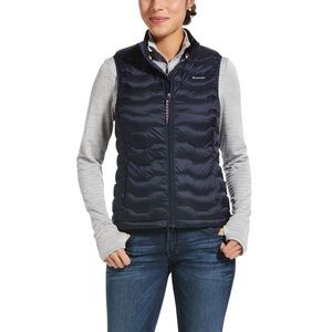 Ariat down vest